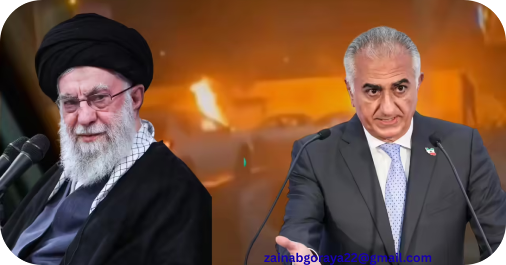 Latest Updates about the joint US-Israel attack on Iran, ایران پر امریکہ اور اسرائیل کے مشترکہ حملے