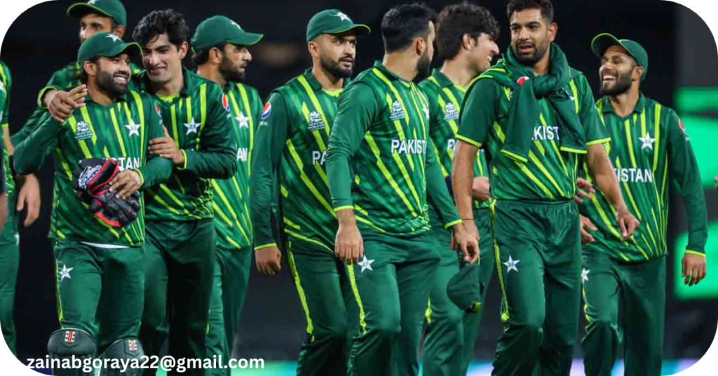 T20 World Cup:پاکستان کو انڈیا کے ہاتھوں 61 رنز  کے  بڑے مارجن سے شکست