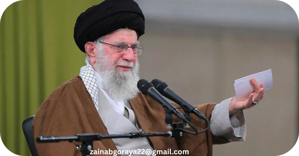 Iran's supreme leader,Ayatollah Khomeini شہید کی جو موت ہے وہ قوم کی حیات ہے لہو جو ہے شہید کا وہ قوم کی زکواۃ ہے