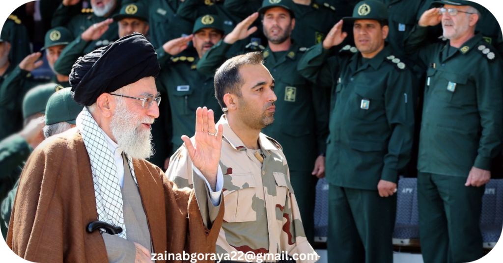 Iran's supreme leader,Ayatollah Khomeini شہید کی جو موت ہے وہ قوم کی حیات ہے لہو جو ہے شہید کا وہ قوم کی زکواۃ ہے