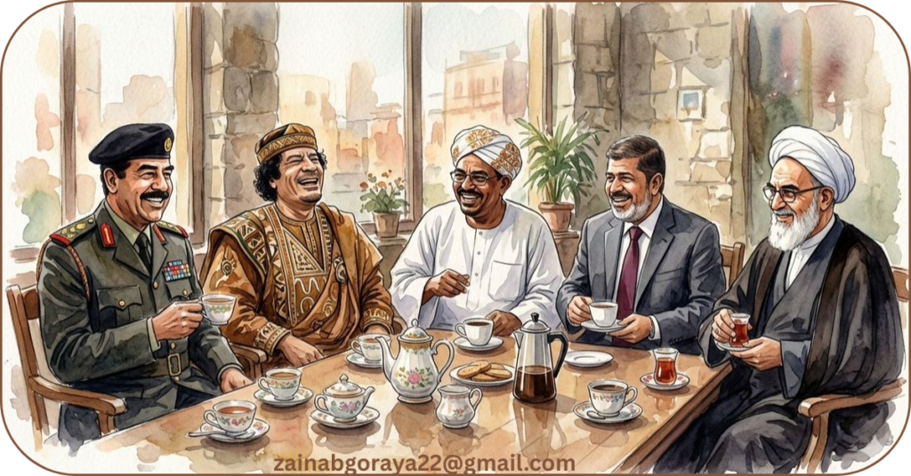 Is Regime change possible in Iranکیا ایران میں رجیم چینج ممکن ہے  