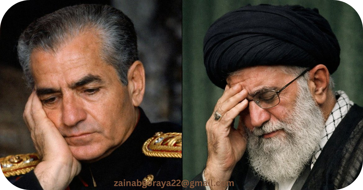 Is Regime change possible in Iranکیا ایران میں رجیم چینج ممکن ہے