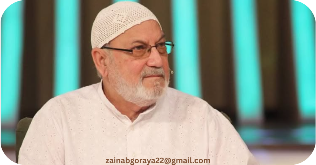 Veteran actor Asim Bukhari passes away at 76معروف اداکار عاصم بخاری 76 برس کی عمر میں انتقال کر گئے۔