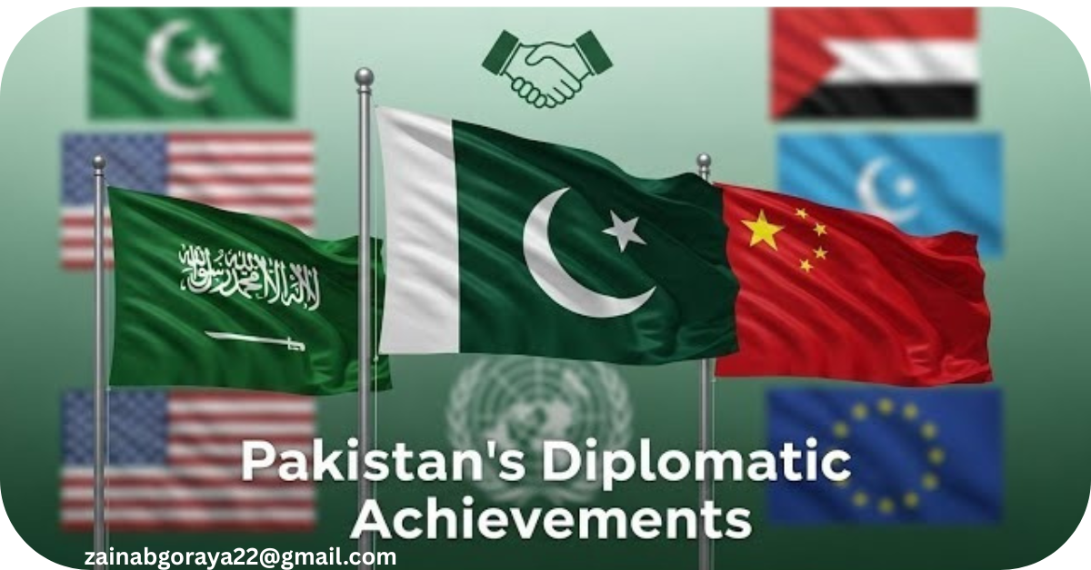 Pakistan Ambassador of Peace پاکستان امن کا سفیر