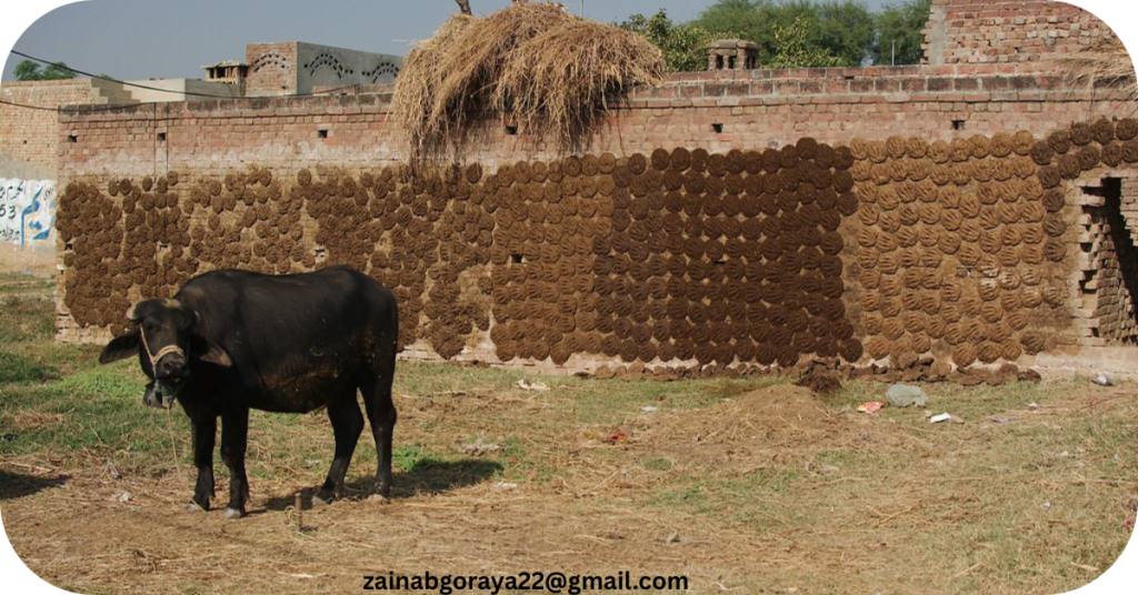 Black Gold, Blind Policy:A Tax Tale,گاؤں کا کالا سونا