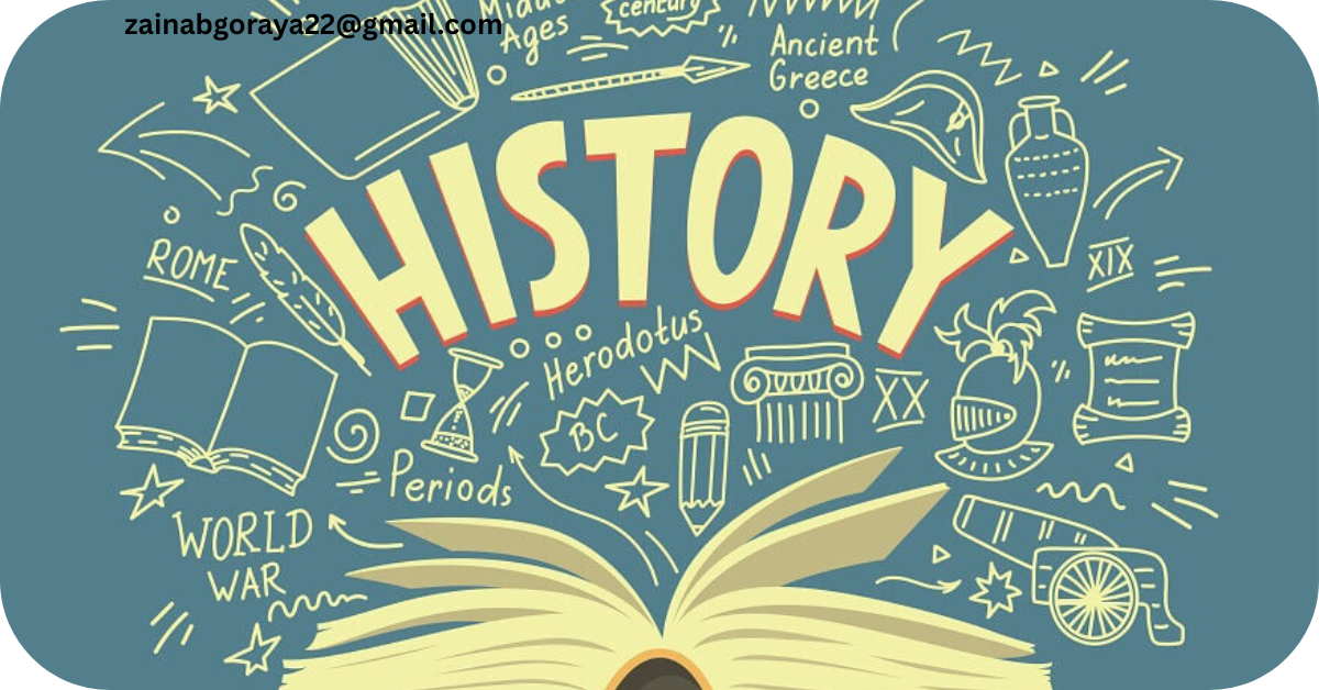 History