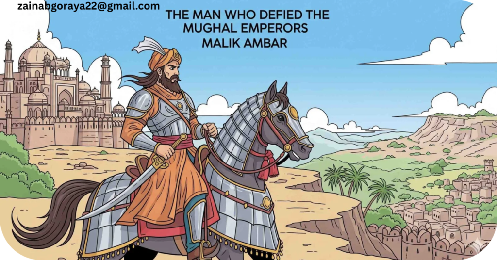 From Chappu to Amber: The Leader Who Wrote His Own Destinyچاپو سے عنبر تک