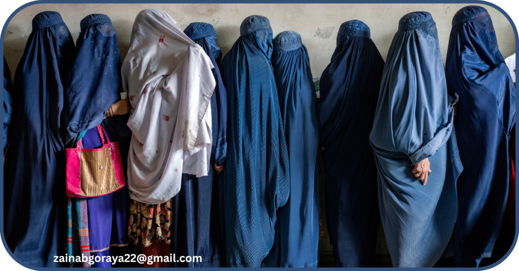 Afghanistan’s Economy and Human Crisis افغانستان کامعاشی اور انسانی المیہ