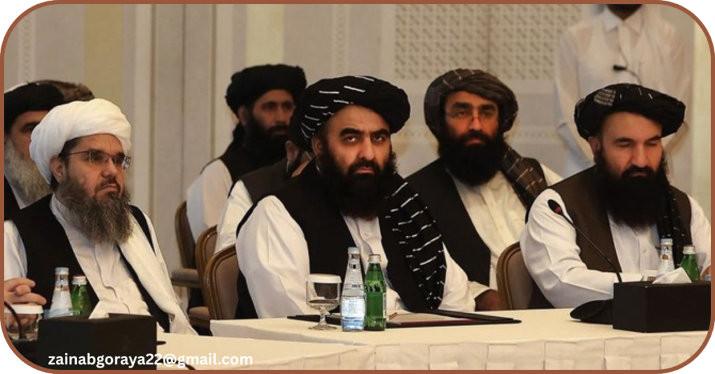 Afghanistan’s Economy and Human Crisis افغانستان کامعاشی اور انسانی المیہ