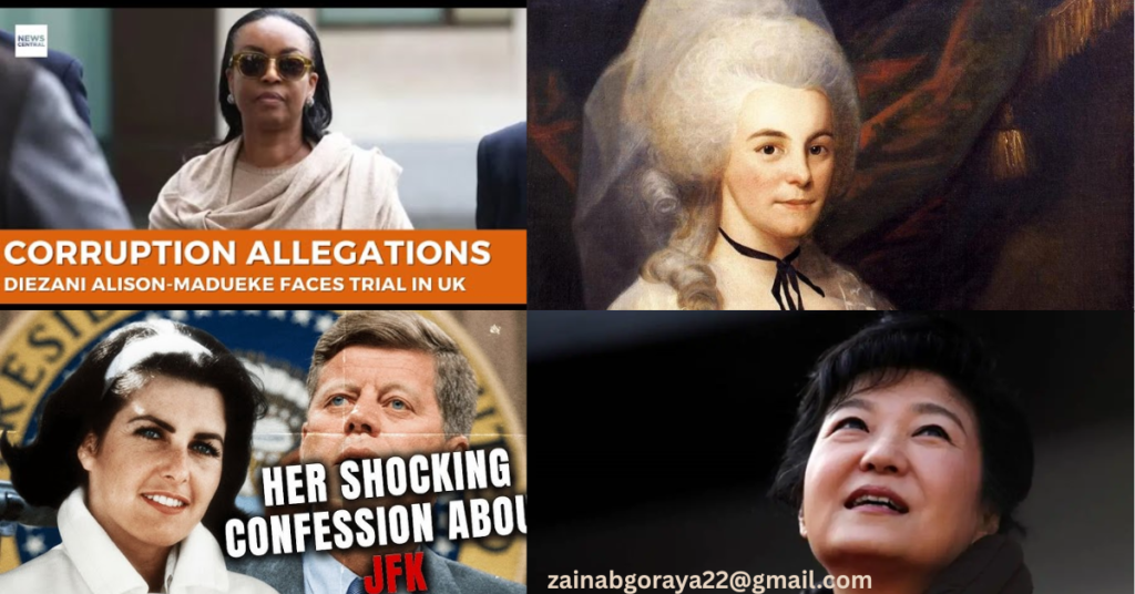 Close Allies and the Storm of Allegations اقتدار کے بد عنوان ہمسائے 
