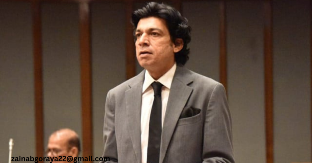 Close Allies and the Storm of Allegations اقتدار کے بد عنوان ہمسائے 