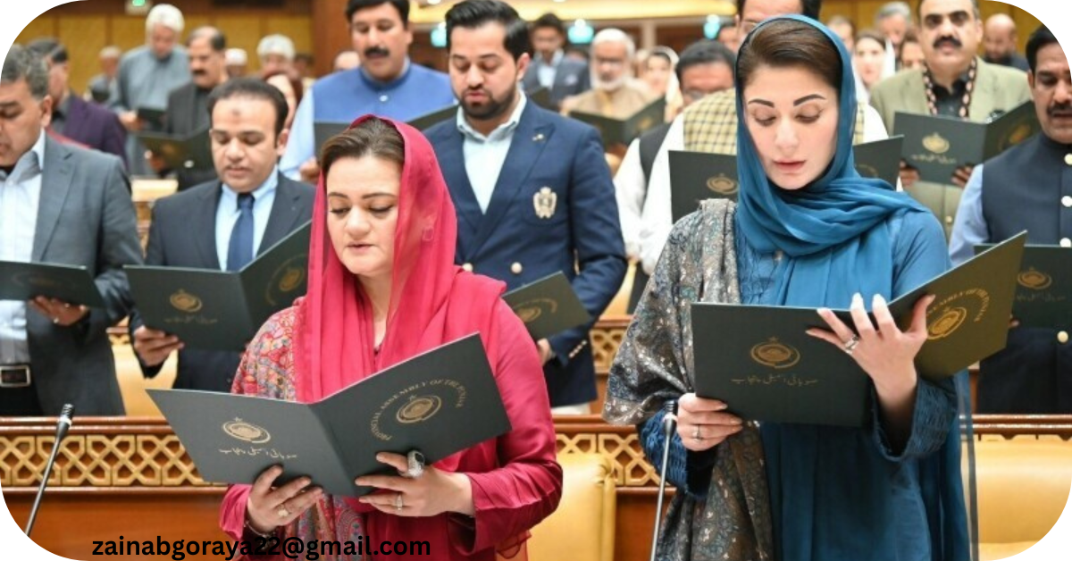 Close Allies and the Storm of Allegations اقتدار کے بد عنوان ہمسائے