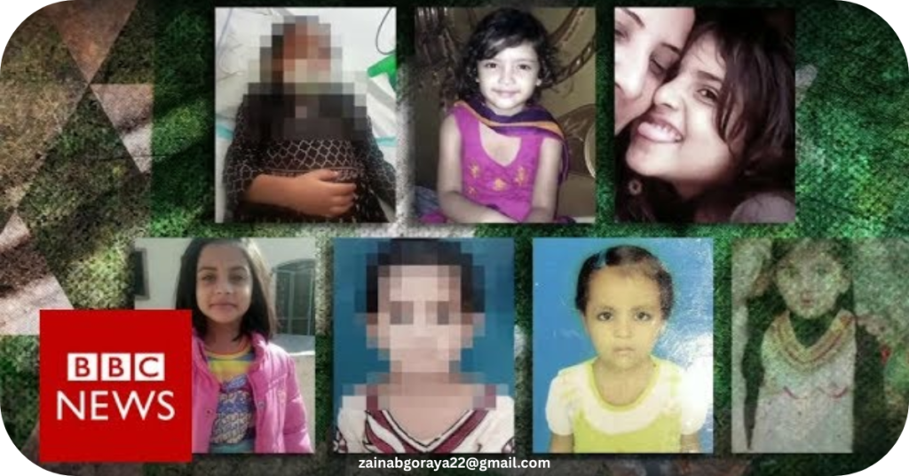 The Funeral of Innocence تتلیوں کے پنکھوں پررکھ دیئے گئے پتھر،اے خدا تو گم ہے کہاں؟