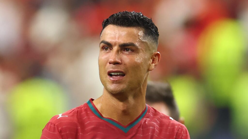 Cristiano Ronaldo's Final World Cup Ends in Tears as Spain Beat Portugal 1-0 to Reach Quarter-Finals