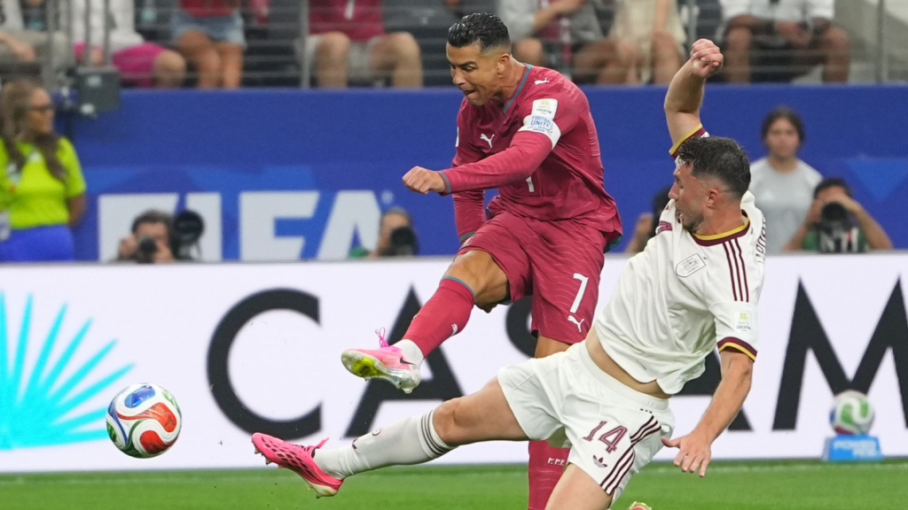 Cristiano Ronaldo's Final World Cup Ends in Tears as Spain Beat Portugal 1-0 to Reach Quarter-Finals