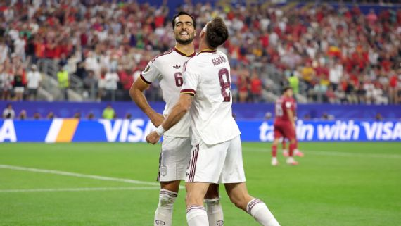 Cristiano Ronaldo's Final World Cup Ends in Tears as Spain Beat Portugal 1-0 to Reach Quarter-Finals
