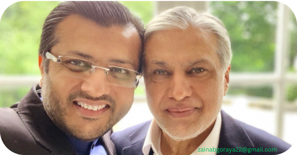 Sexual assault, ransom, crypto trip: Why Ishaq Dar is facing resignation demand متنازع چہروں کی آماجگاہ