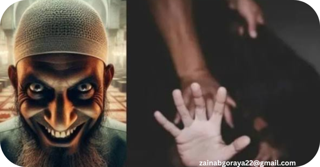 Rapid rise in child abuse cases in Pakistan, ہوس کے اندھیروں میں گم ہوتی معصومیت