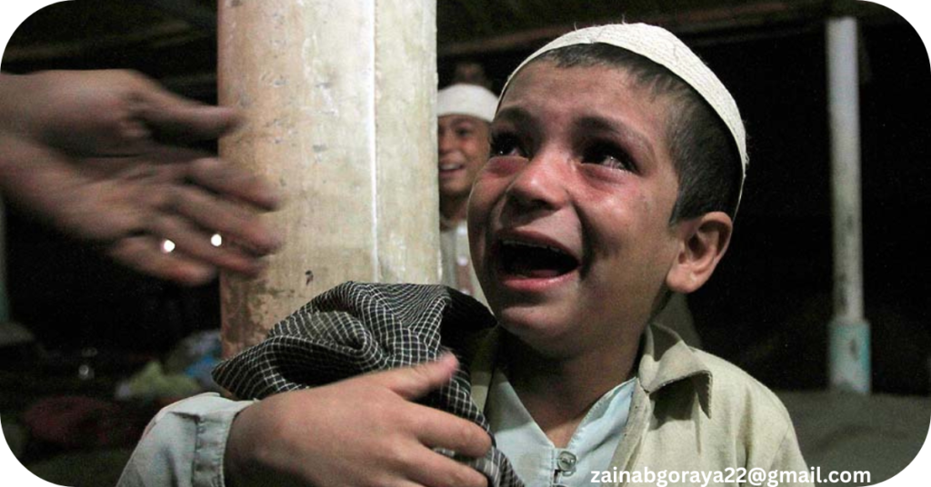 Rapid rise in child abuse cases in Pakistan, ہوس کے اندھیروں میں گم ہوتی معصومیت